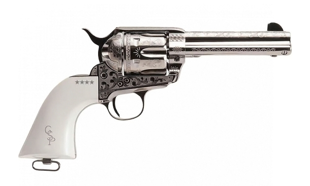 Colt 1873 Single Action Army Pietta 1873 "General Patton"