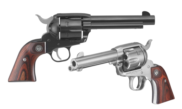 Colt 1873 Single Action Army Ruger Vaquero