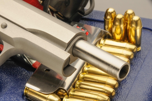Colt Competition Pistol: la 1911 pronta per la gara Colt Competition Pistol: la 1911 pronta per la gara