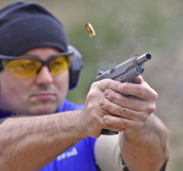 Colt Competition Pistol: la 1911 pronta per la gara