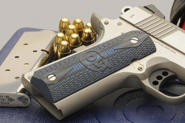 Colt Competition Pistol: la 1911 pronta per la gara Colt Competition Pistol: la 1911 pronta per la gara