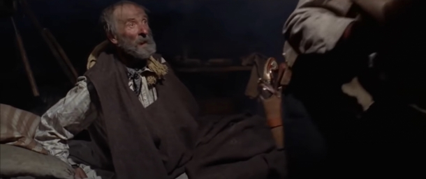 Il serpente e la Colt: storia del serpente della pistola di Clint Eastwood "Per qualche dollaro in più": si può chiaramente vedere come la Colt abbia due serpenti, uno su ciascun lato dell'impugnatura. La replica Uberti, per qualche motivo, ha il serpentente solo dal lato "esterno".