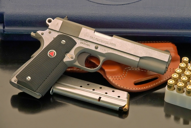 Colt Delta Elite 10mm Auto Colt Delta Elite 10mm Auto