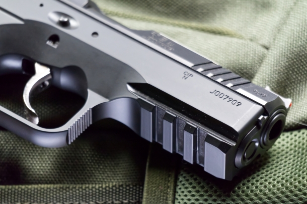 CZ Shadow 2 Compact - primo contatto CZ Shadow 2 Compact - primo contatto