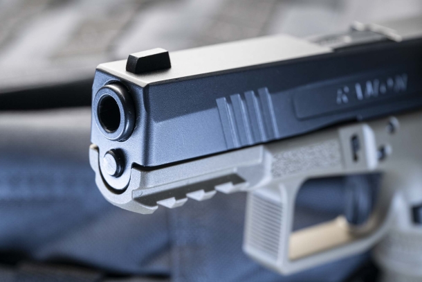 EMTAN Karmiel Ramon: the Israeli Glock EMTAN Karmiel Ramon: the Israeli Glock