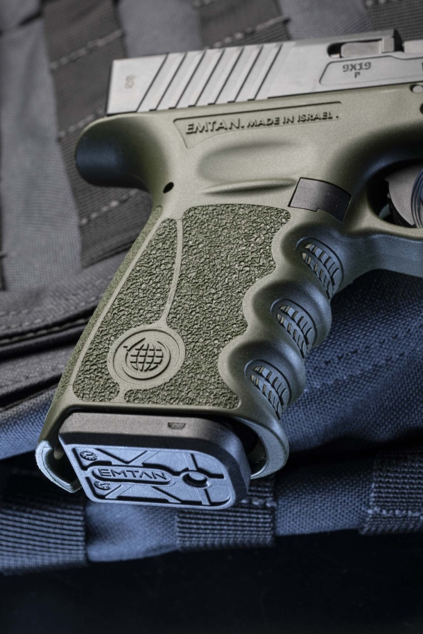 EMTAN Karmiel Ramon: the Israeli Glock EMTAN Karmiel Ramon: the Israeli Glock