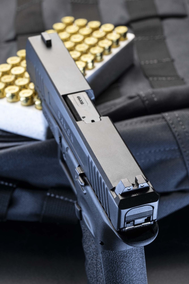 EMTAN Karmiel Ramon: the Israeli Glock EMTAN Karmiel Ramon: the Israeli Glock