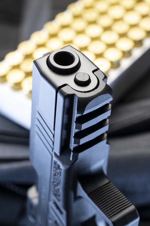 EMTAN Karmiel Ramon: the Israeli Glock EMTAN Karmiel Ramon: the Israeli Glock
