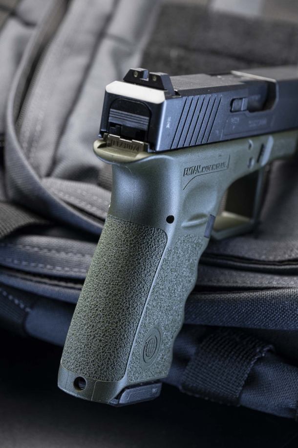 EMTAN Karmiel Ramon: the Israeli Glock EMTAN Karmiel Ramon: the Israeli Glock