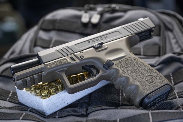 EMTAN Karmiel Ramon: the Israeli Glock EMTAN Karmiel Ramon: the Israeli Glock