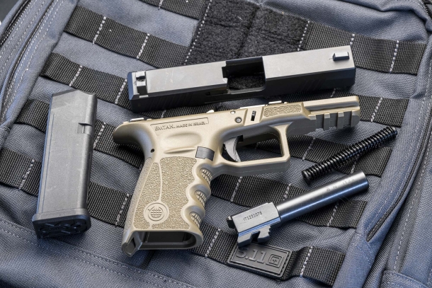 EMTAN Karmiel Ramon: the Israeli Glock EMTAN Karmiel Ramon: the Israeli Glock