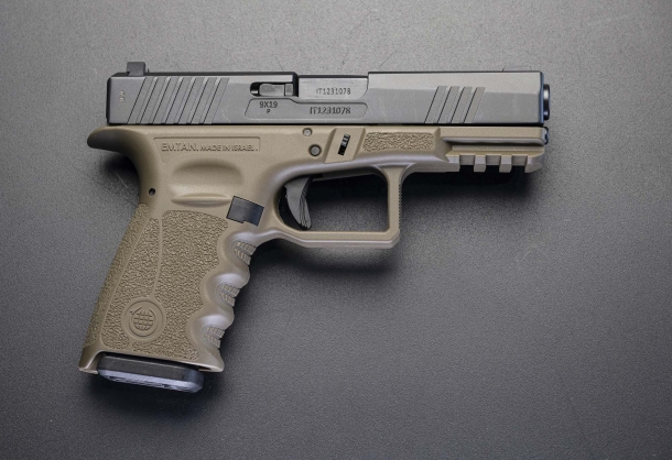 EMTAN Karmiel Ramon: the Israeli Glock EMTAN Karmiel Ramon: the Israeli Glock