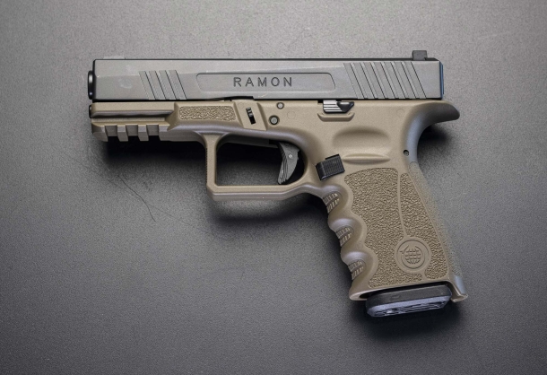 EMTAN Karmiel Ramon: the Israeli Glock EMTAN Karmiel Ramon: the Israeli Glock