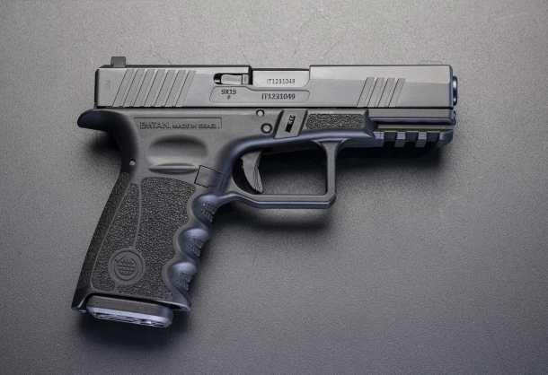 EMTAN Karmiel Ramon: the Israeli Glock EMTAN Karmiel Ramon: the Israeli Glock