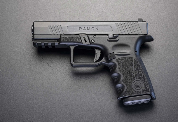 EMTAN Karmiel Ramon: the Israeli Glock EMTAN Karmiel Ramon: the Israeli Glock