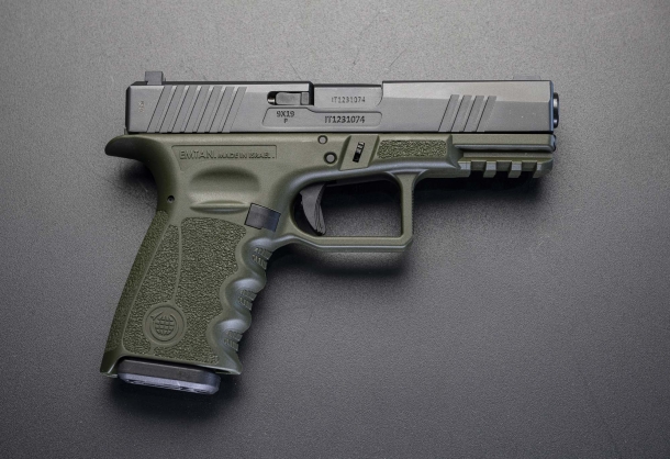 EMTAN Karmiel Ramon: the Israeli Glock EMTAN Karmiel Ramon: the Israeli Glock