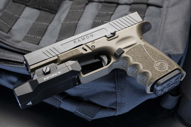 EMTAN Karmiel Ramon: the Israeli Glock EMTAN Karmiel Ramon: the Israeli Glock