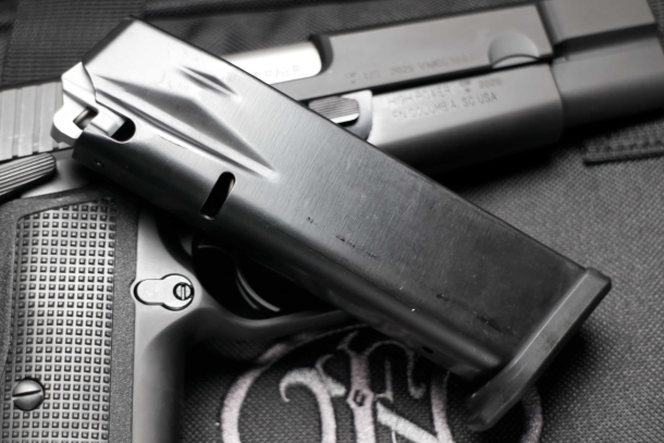 FN High Power: the Browning Hi-Power is back. Again. FN High Power: the Browning Hi-Power is back. Again.