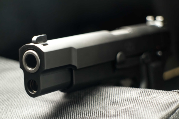 FN High Power: the Browning Hi-Power is back. Again. FN High Power: the Browning Hi-Power is back. Again.