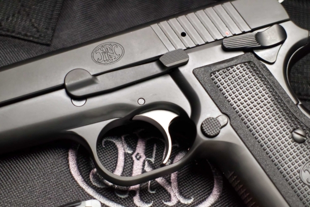 FN High Power: the Browning Hi-Power is back. Again. FN High Power: the Browning Hi-Power is back. Again.