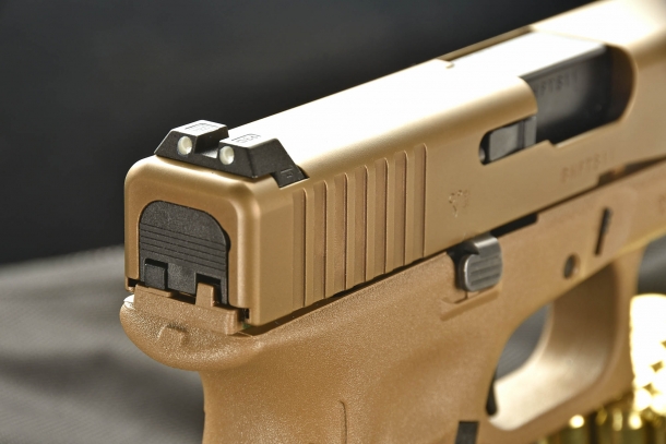 Glock 19X Gen5