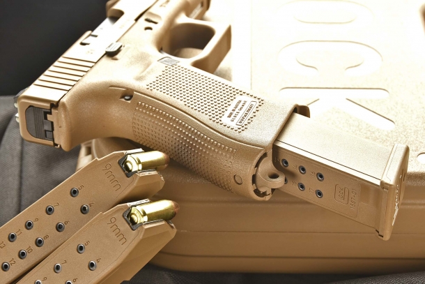 Glock 19X Gen5