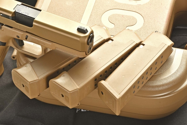 Glock 19X Gen5