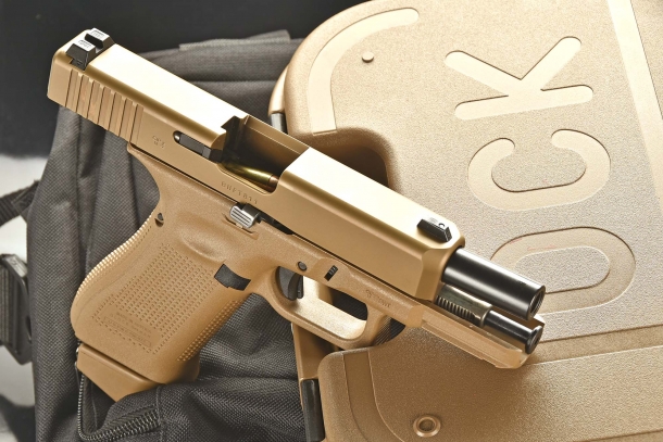 Glock 19X Gen5