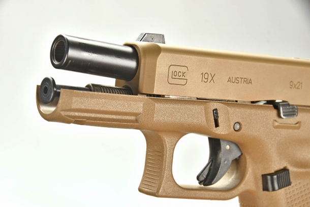 Glock 19X Gen5