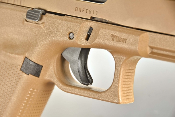 Glock 19X Gen5
