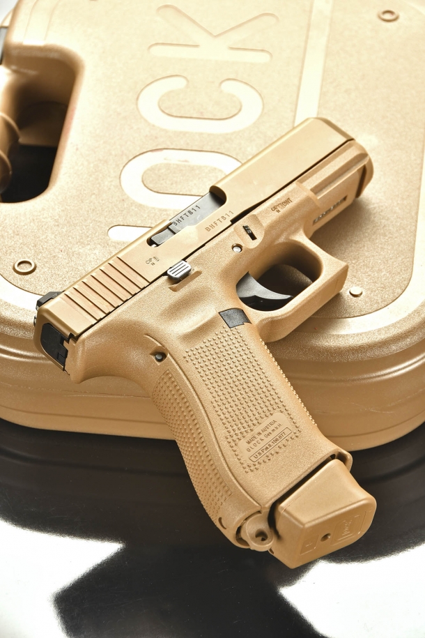 Glock 19X Gen5