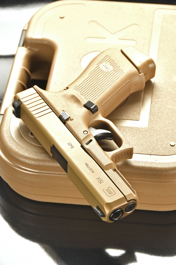 Glock 19X Gen5