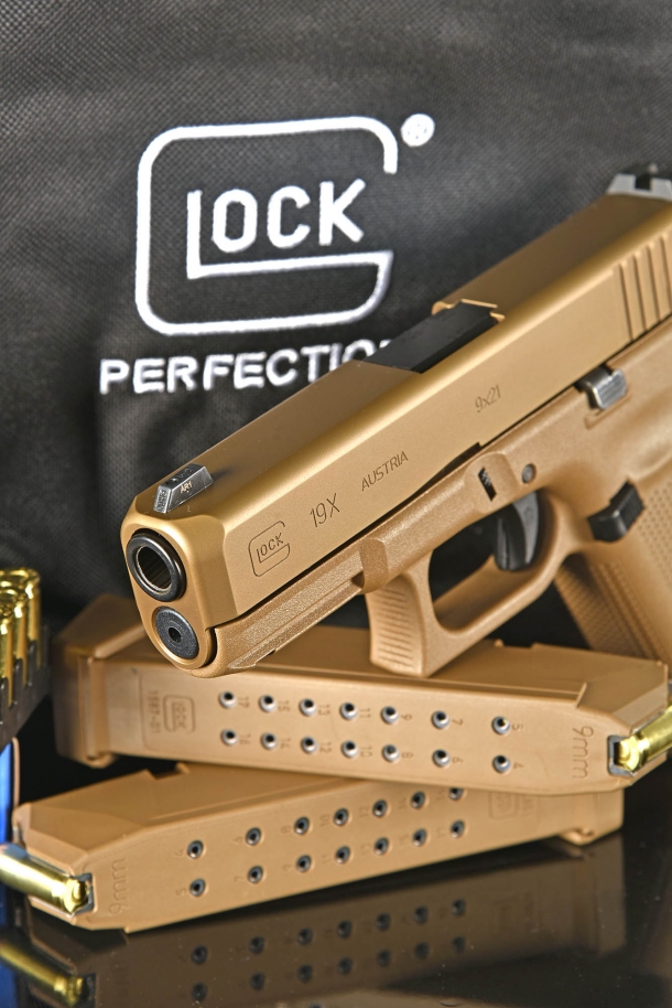Glock 19X Gen5