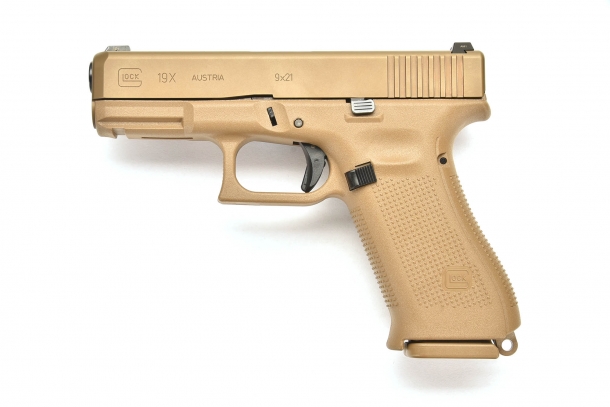 Glock 19X Gen5