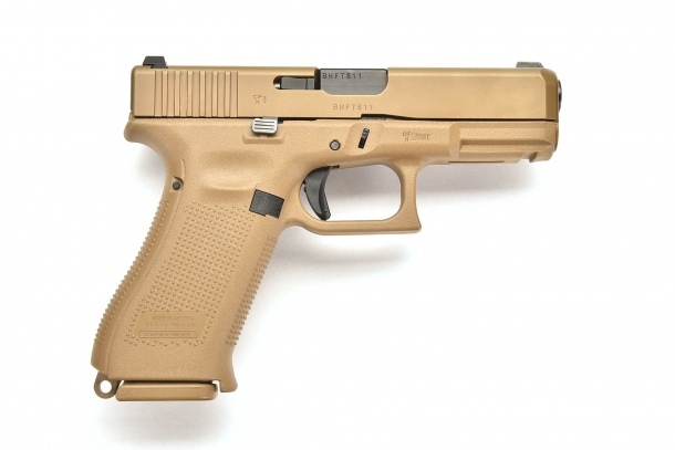 Glock 19X Gen5