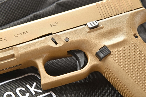 Glock 19X Gen5