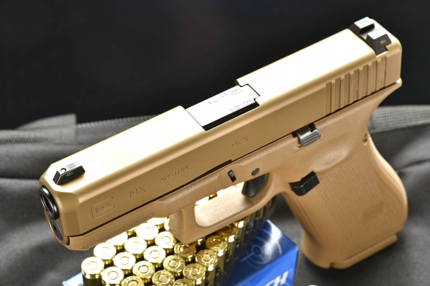 Glock 19X Gen5