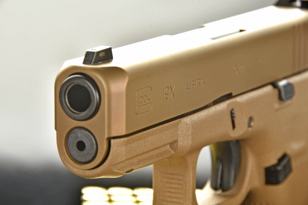 Glock 19X Gen5