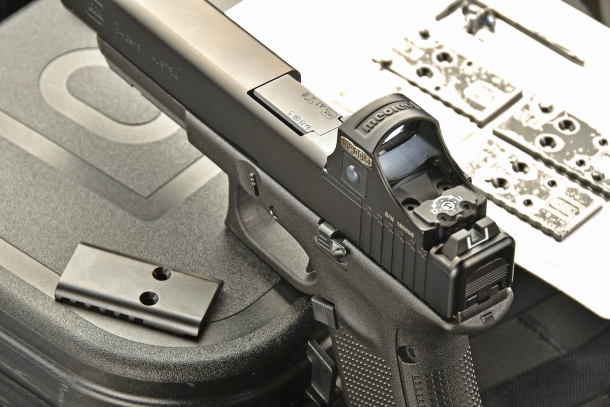Glock 34 Gen 5 MOS: la pistola da competizione per tutti