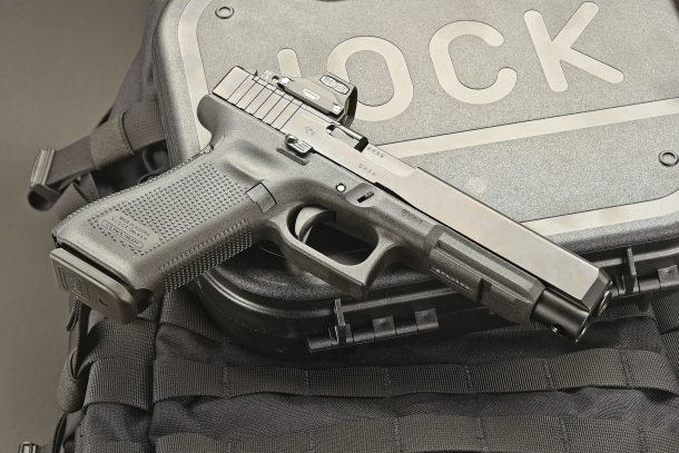Glock 34 Gen 5 MOS: la pistola da competizione per tutti