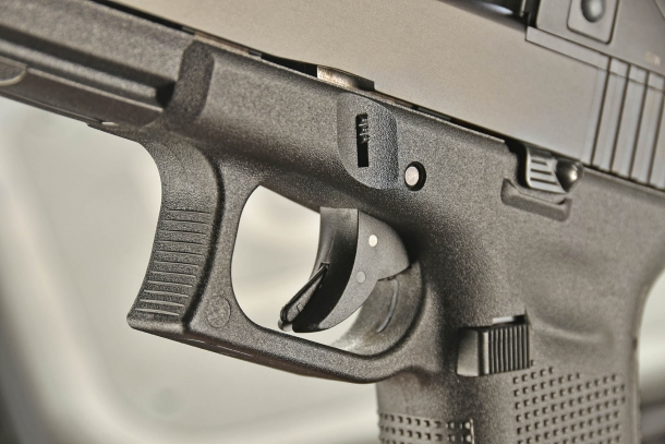 Glock 34 Gen 5 MOS: la pistola da competizione per tutti