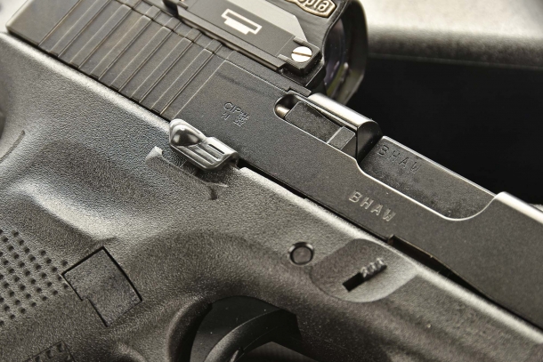 Glock 34 Gen 5 MOS: la pistola da competizione per tutti