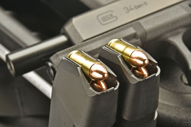 Glock 34 Gen 5 MOS: la pistola da competizione per tutti