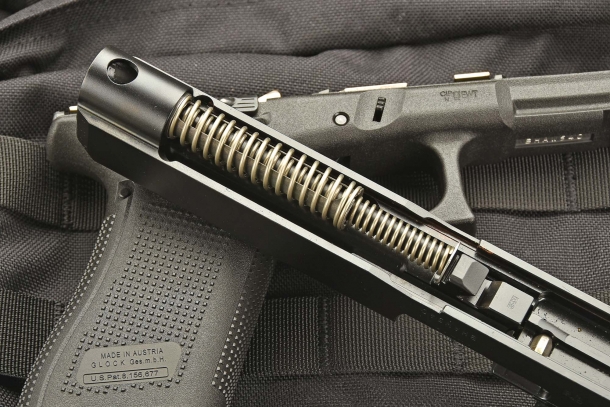 Glock 34 Gen 5 MOS: la pistola da competizione per tutti