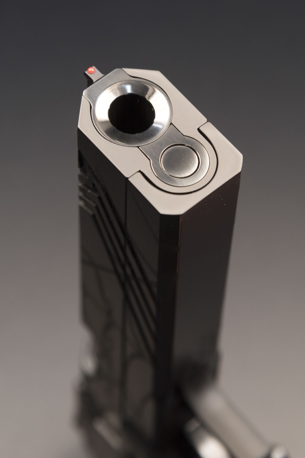 Infinity Black Venom: non la solita 1911 Infinity Black Venom: non la solita 1911