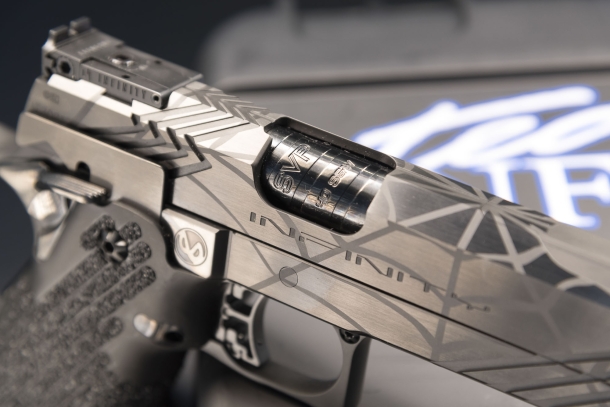 Infinity Black Venom: non la solita 1911 Infinity Black Venom: non la solita 1911