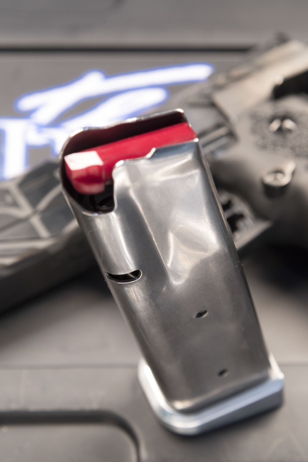 Infinity Black Venom: non la solita 1911 Infinity Black Venom: non la solita 1911