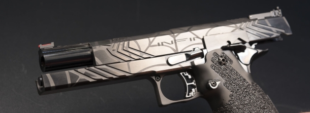 Infinity Black Venom: non la solita 1911 Infinity Black Venom: non la solita 1911