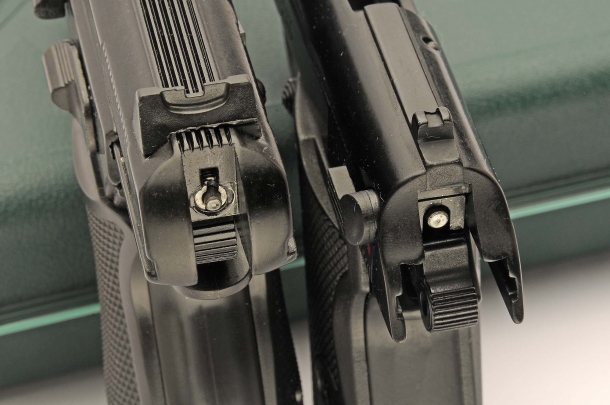 Detail of the strikers
