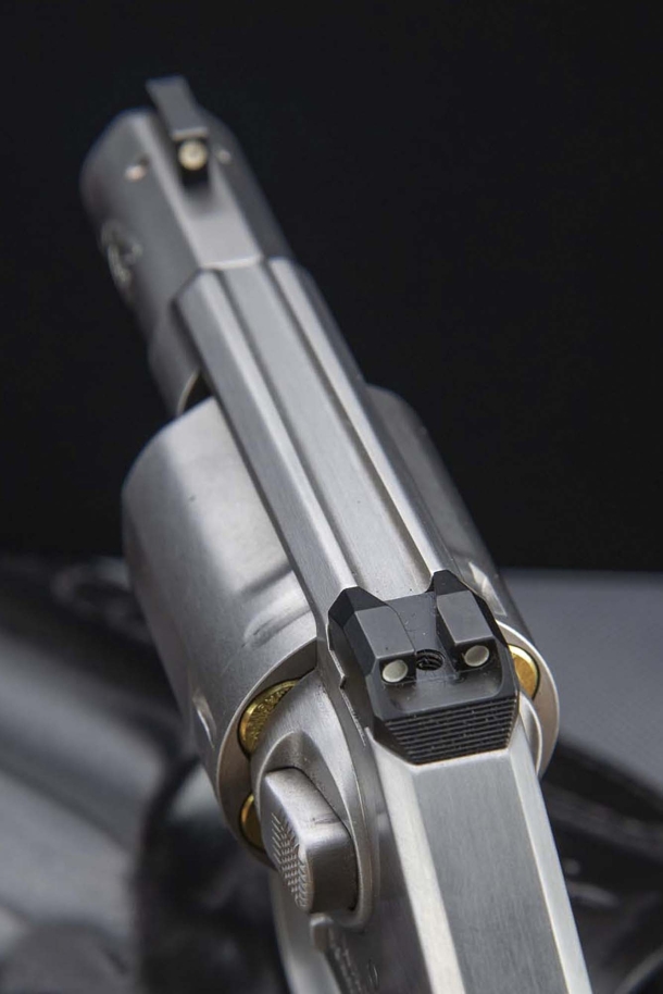 Revolver Kimber K6s in calibro .357 Magnum Revolver Kimber K6s in calibro .357 Magnum
